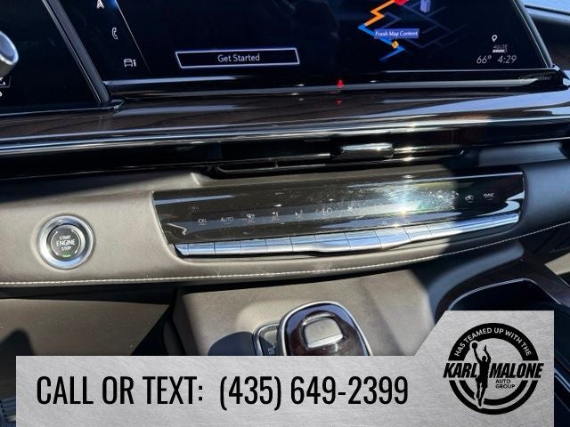 2024 Cadillac Escalade ESV Sport Platinum