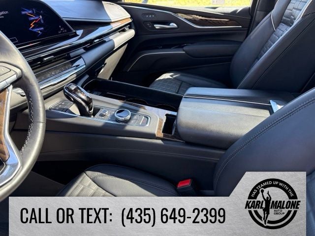 2024 Cadillac Escalade ESV Sport Platinum