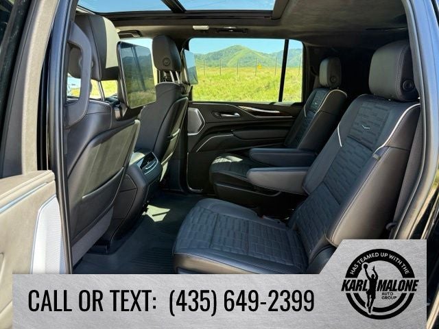 2024 Cadillac Escalade ESV Sport Platinum