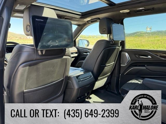 2024 Cadillac Escalade ESV Sport Platinum