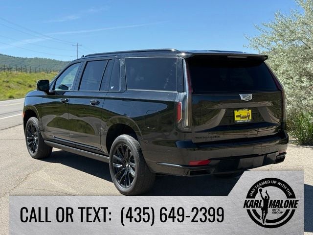 2024 Cadillac Escalade ESV Sport Platinum