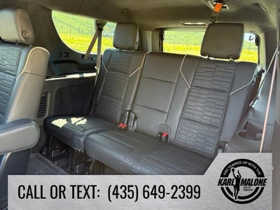 2024 Cadillac Escalade ESV Sport Platinum