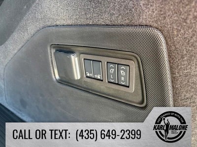 2024 Cadillac Escalade ESV Sport Platinum