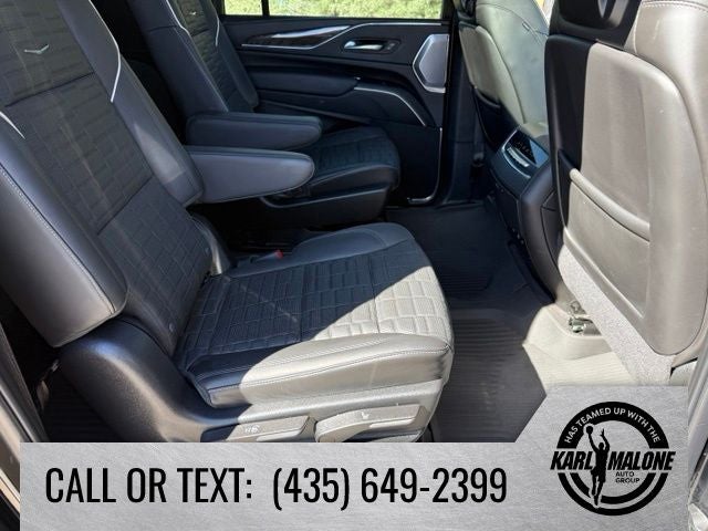 2024 Cadillac Escalade ESV Sport Platinum