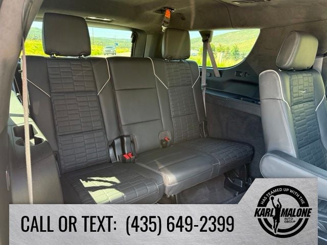 2024 Cadillac Escalade ESV Sport Platinum