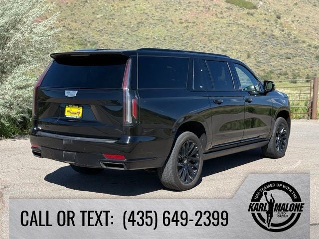 2024 Cadillac Escalade ESV Sport Platinum