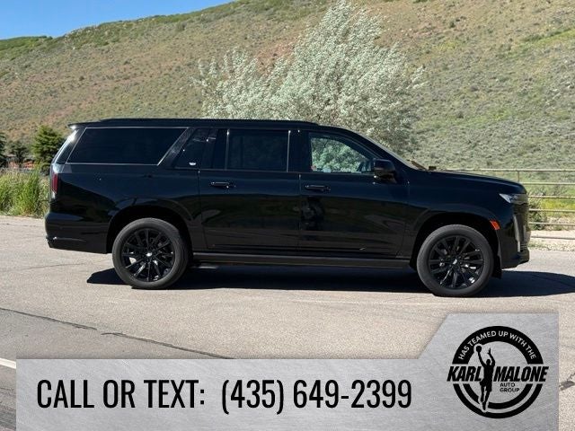 2024 Cadillac Escalade ESV Sport Platinum