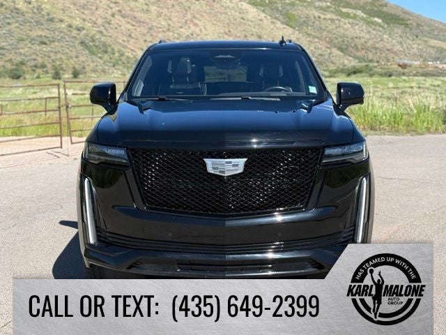 2024 Cadillac Escalade ESV Sport Platinum