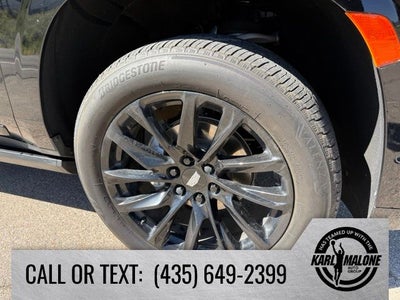 2024 Cadillac Escalade ESV Sport Platinum
