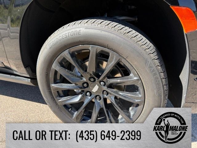2024 Cadillac Escalade ESV Sport Platinum