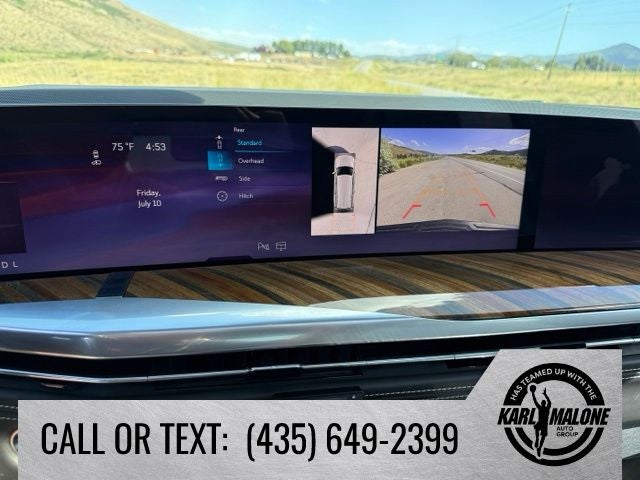 2025 Cadillac Escalade Sport Platinum