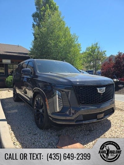 2025 Cadillac Escalade Sport Platinum