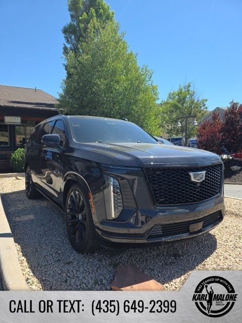 2025 Cadillac Escalade Sport Platinum