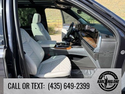 2025 Cadillac Escalade Sport Platinum