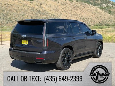 2025 Cadillac Escalade Sport Platinum