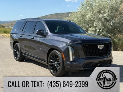 2025 Cadillac Escalade Sport Platinum