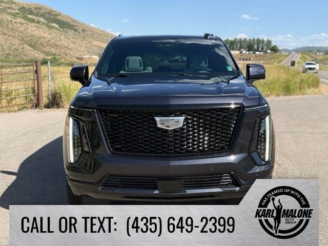 2025 Cadillac Escalade Sport Platinum