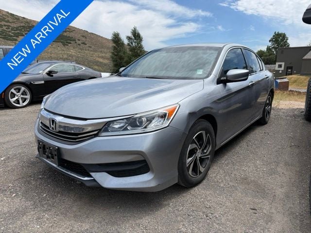 2017 Honda Accord LX