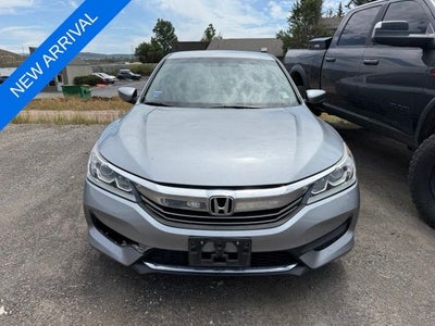 2017 Honda Accord LX