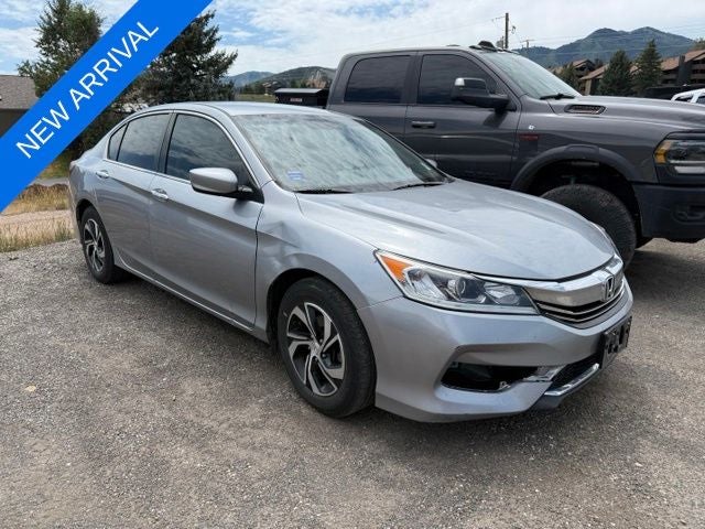2017 Honda Accord LX