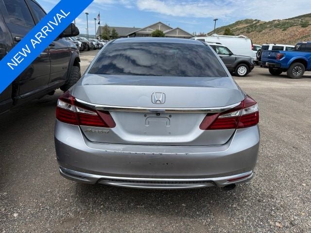 2017 Honda Accord LX