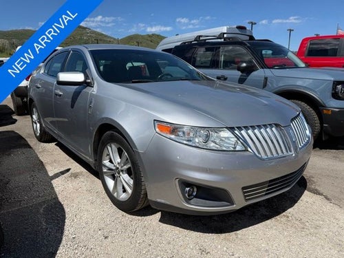 2012 Lincoln MKS Base