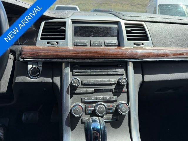 2012 Lincoln MKS Base