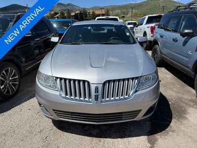 2012 Lincoln MKS Base