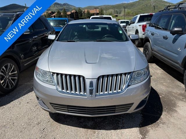 2012 Lincoln MKS Base