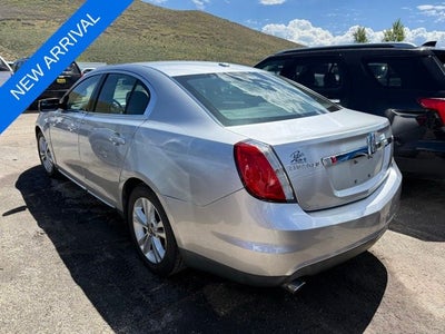 2012 Lincoln MKS Base