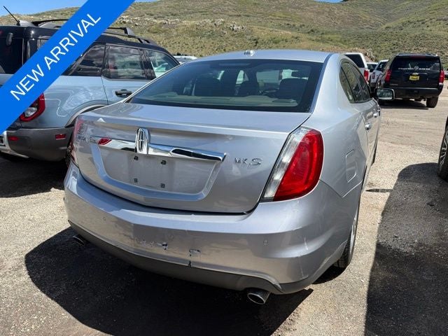 2012 Lincoln MKS Base
