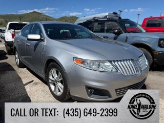 2012 Lincoln MKS Base