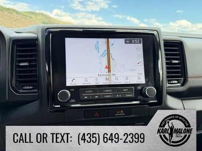 2022 Nissan Frontier PRO-4X