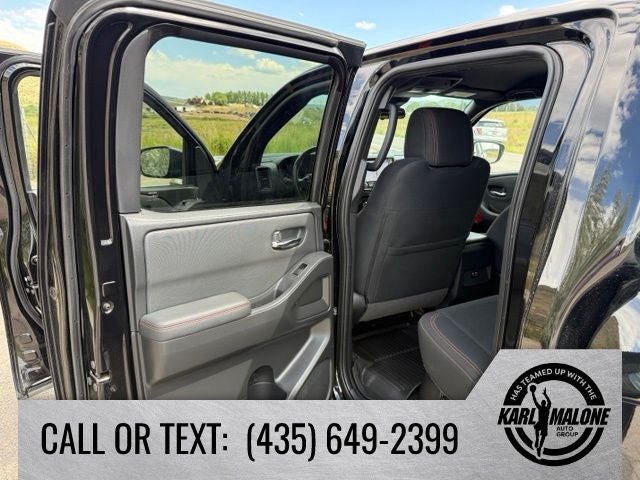2022 Nissan Frontier PRO-4X