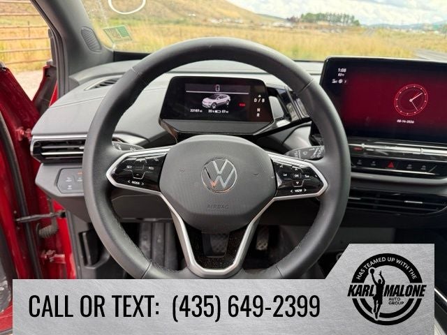 2023 Volkswagen ID.4 S