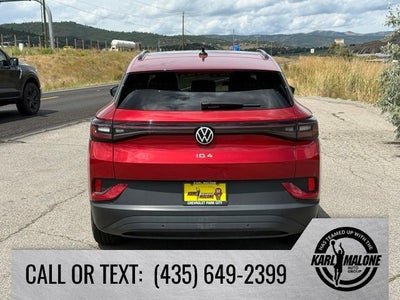 2023 Volkswagen ID.4 S