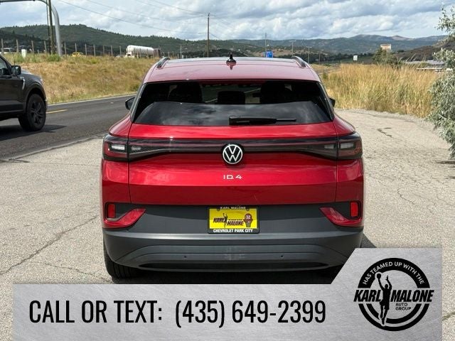 2023 Volkswagen ID.4 S