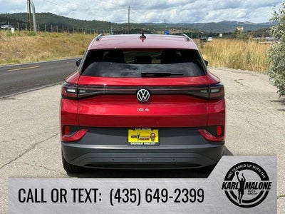 2023 Volkswagen ID.4 S