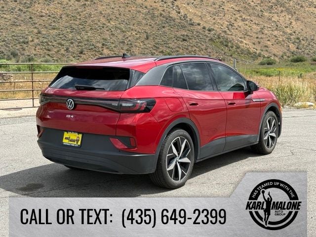 2023 Volkswagen ID.4 S