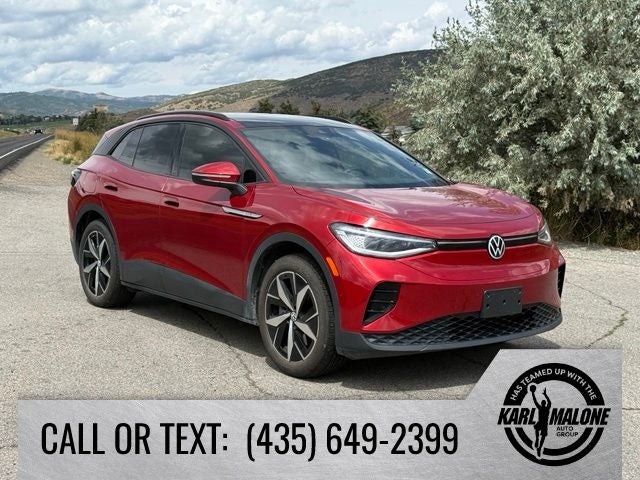 2023 Volkswagen ID.4 S