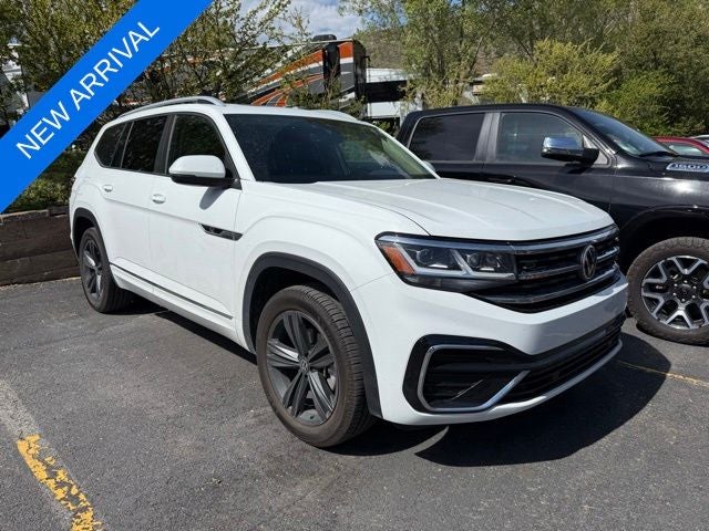 2022 Volkswagen Atlas 3.6L V6 SEL R-Line
