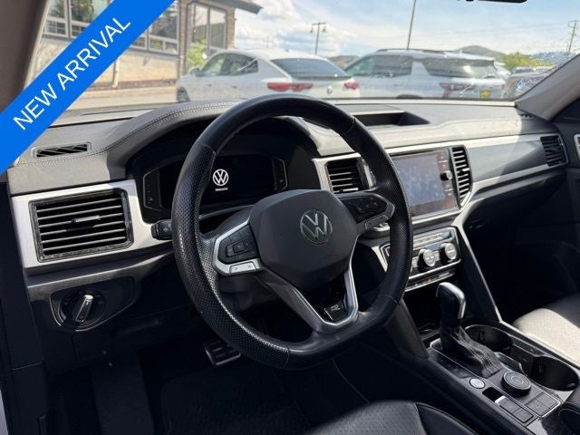 2022 Volkswagen Atlas 3.6L V6 SEL R-Line