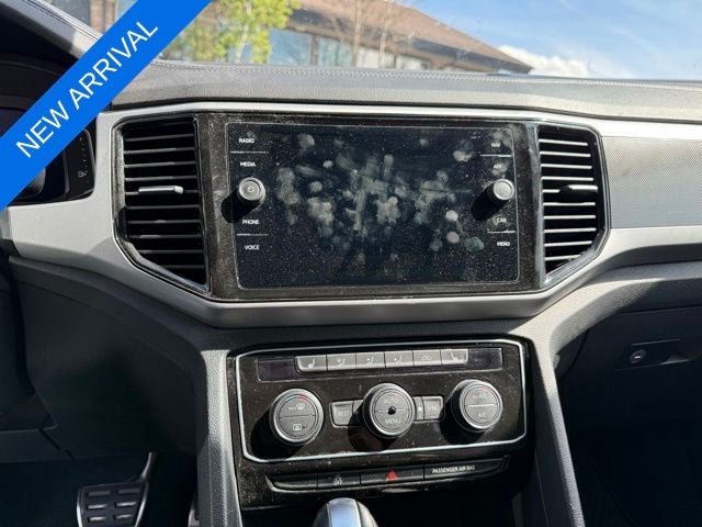2022 Volkswagen Atlas 3.6L V6 SEL R-Line