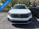 2022 Volkswagen Atlas 3.6L V6 SEL R-Line