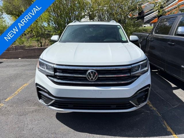 2022 Volkswagen Atlas 3.6L V6 SEL R-Line