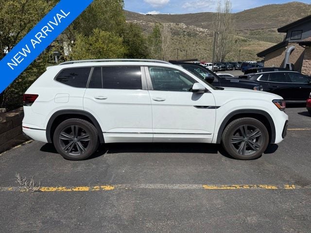 2022 Volkswagen Atlas 3.6L V6 SEL R-Line