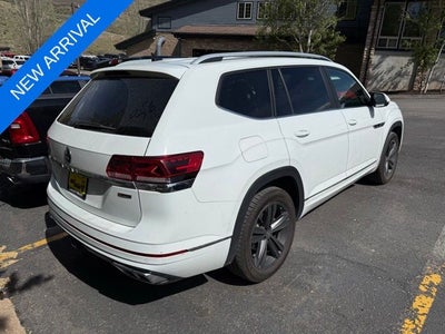 2022 Volkswagen Atlas 3.6L V6 SEL R-Line