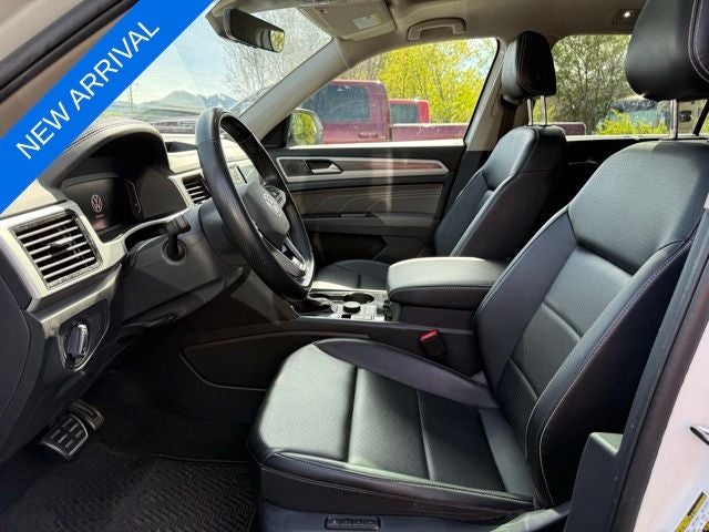 2022 Volkswagen Atlas 3.6L V6 SEL R-Line
