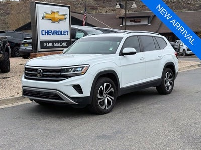 2022 Volkswagen Atlas 2.0T SEL