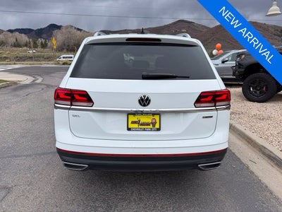 2022 Volkswagen Atlas 2.0T SEL